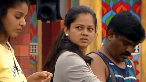 Anitha accuses Suresh for insulting her