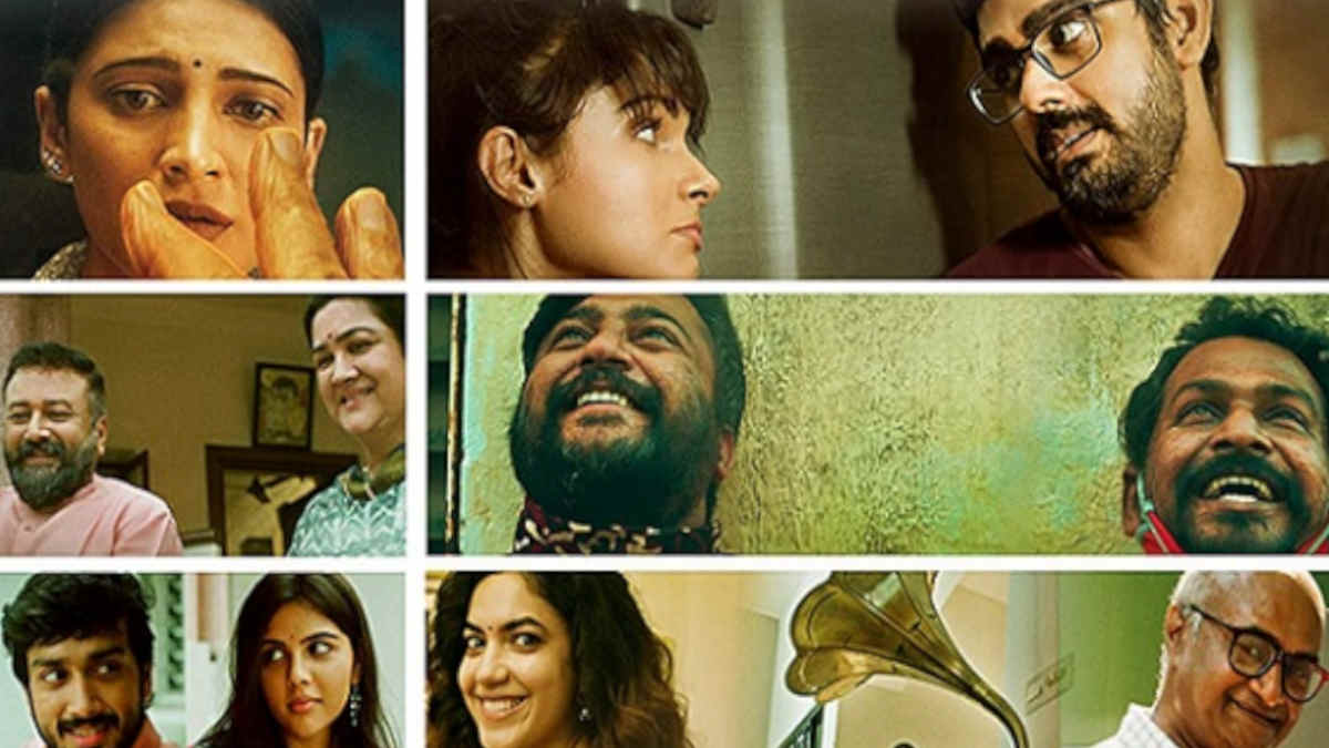 Putham Pudhu Kaalai: A much needed feel-good movie amidst CoVid-19 theatrical chaos.