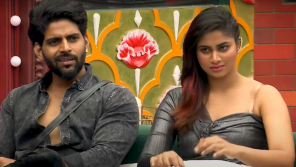 Shivani love Balaji in Bigg Boss Tamil 4, big question