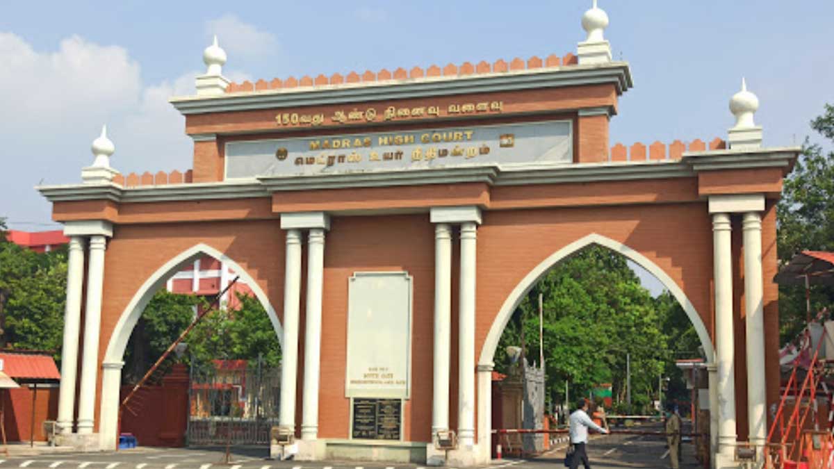 Madras High Court