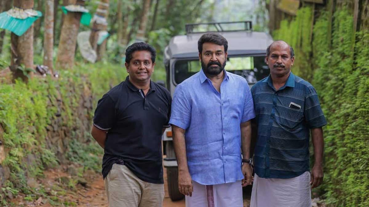 Mohanlal Drishyam 2