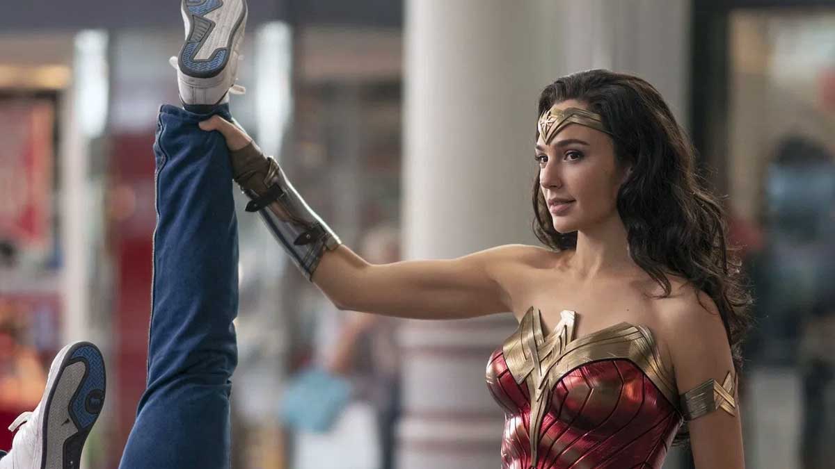 Wonder Woman 1984 Tamil Dubbed Full Movie Online