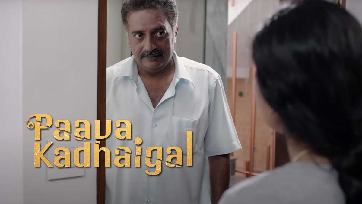 Watch Paava Kadhaigal Tamil Full Movie Online in Netflix