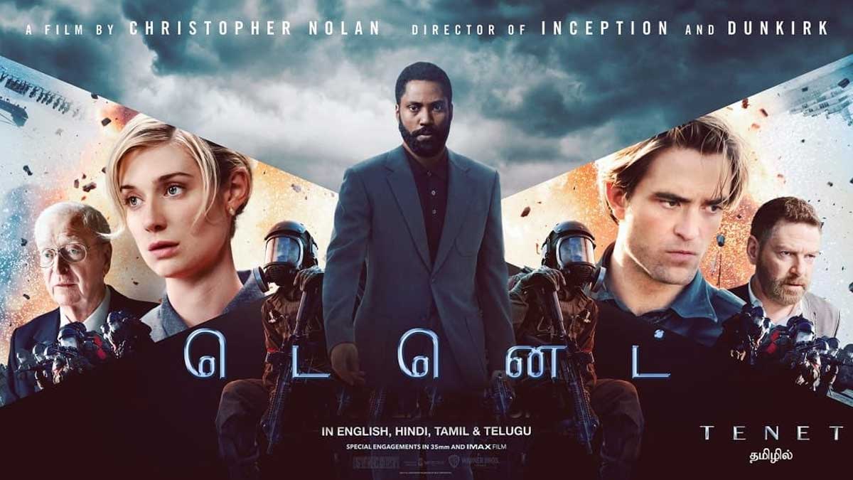 Tenet Tamil Dubbed Full Movie Online