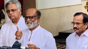 Superstar Rajinikanth