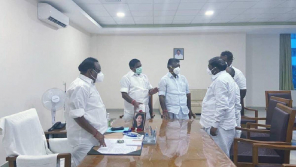 AIADMK allies with BJP and PMK