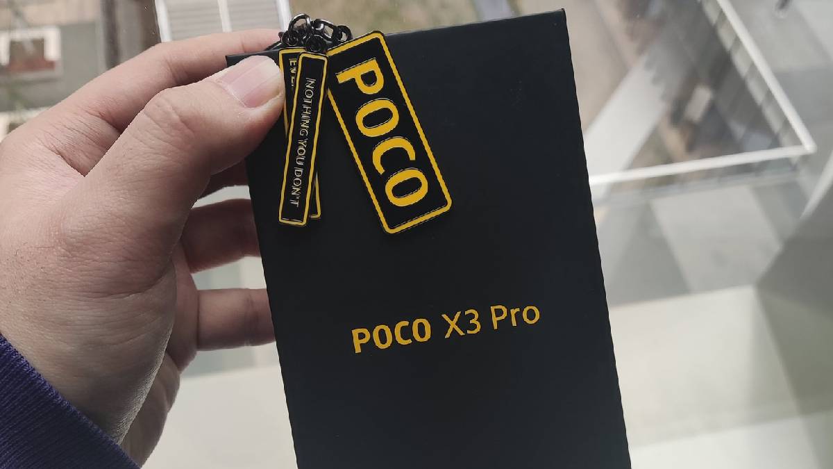 POCO X3 PRO is set to launch today