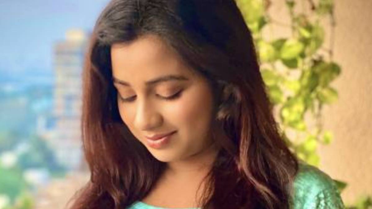 Shreya Ghoshal tweet on Pregnancy