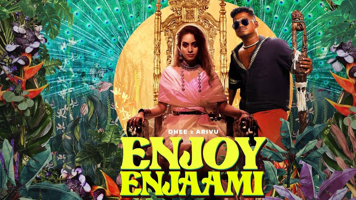 Background of Enjoy Enjaami