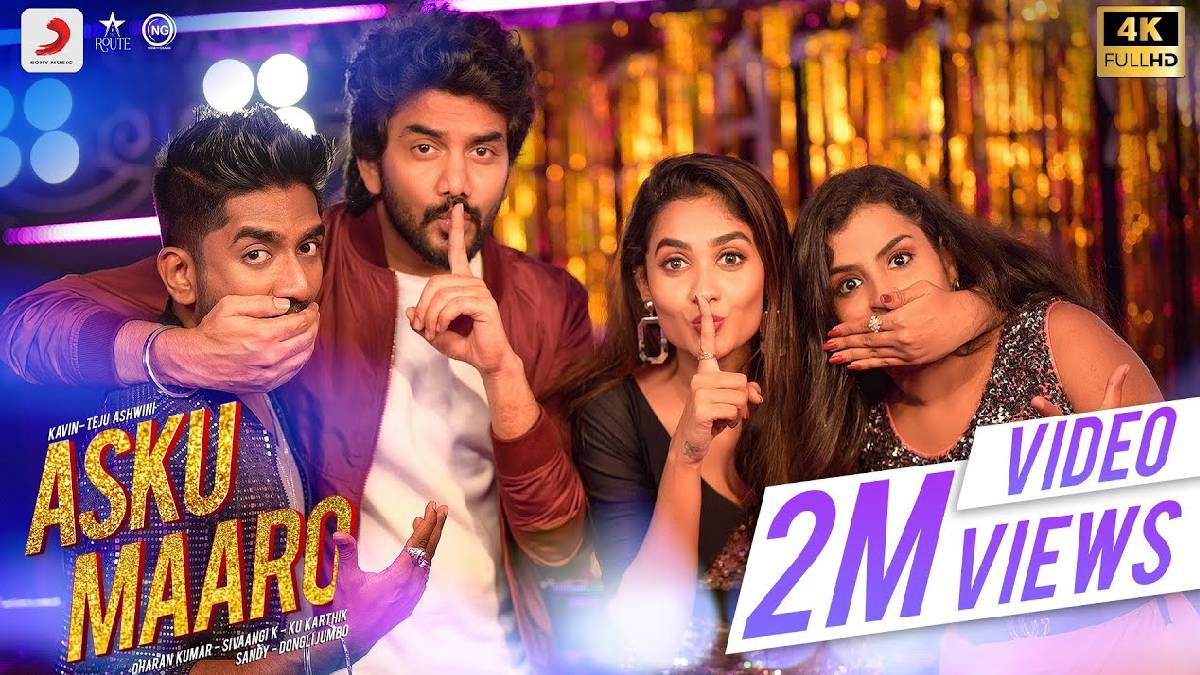 Asku Maaro (2021) Song with 2 Million views