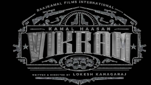 Vikram upcoming Movie Poster