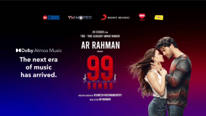 99 Songs (2021) Movie Poster