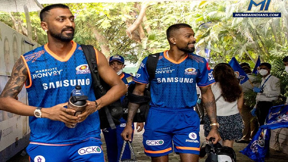 Mumbai Indians recent post on Twitter