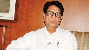Former Union Minister and RLD Chief Ajit Singh