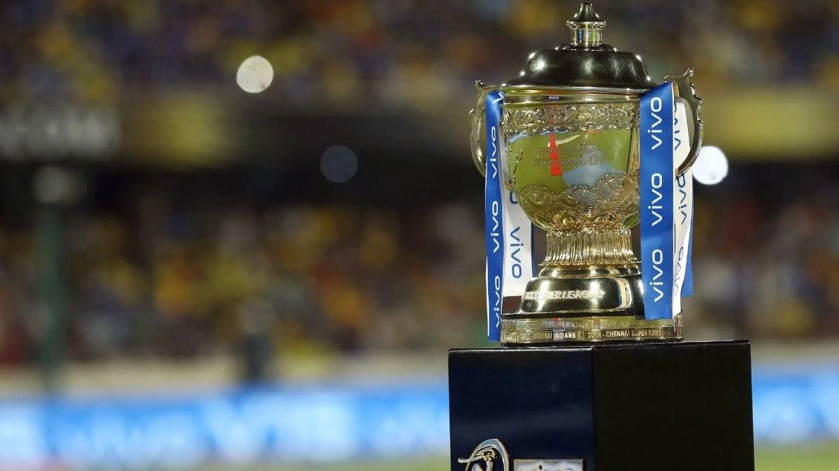 IPL 2021 Cup