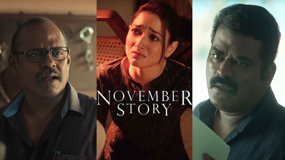 Tamannaahs November Story Review