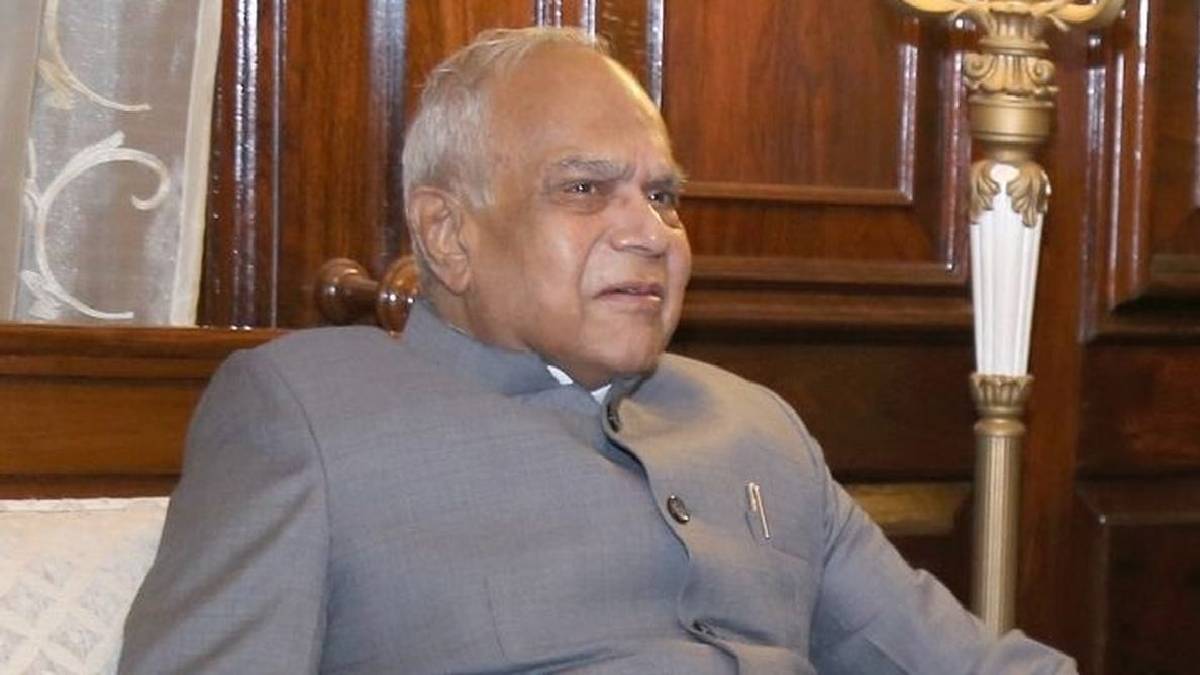 Banwarilal Purohit