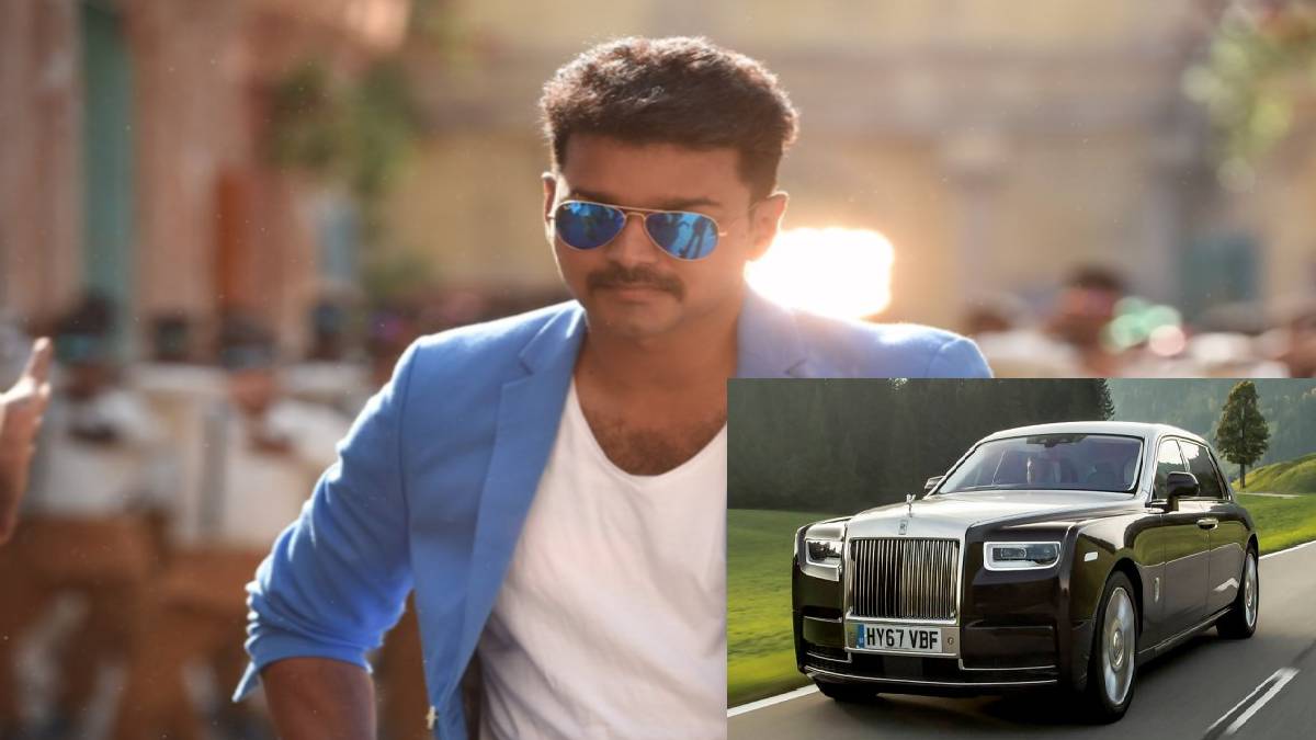 Actor Vijay