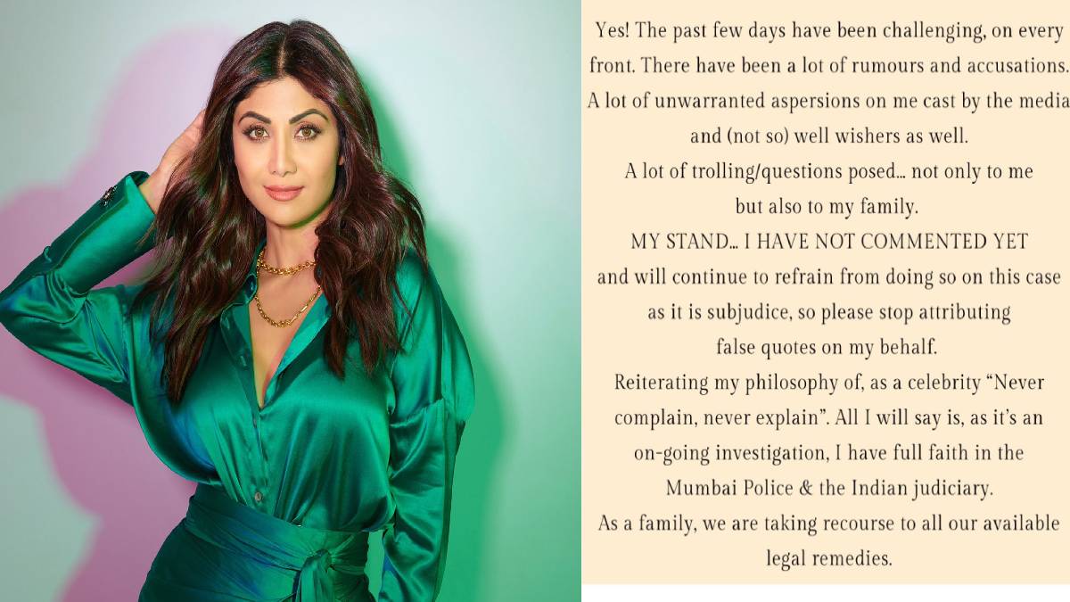 Shilpa Shetty 