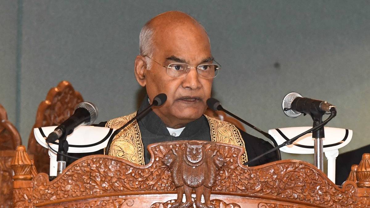 Ram Nath Kovind