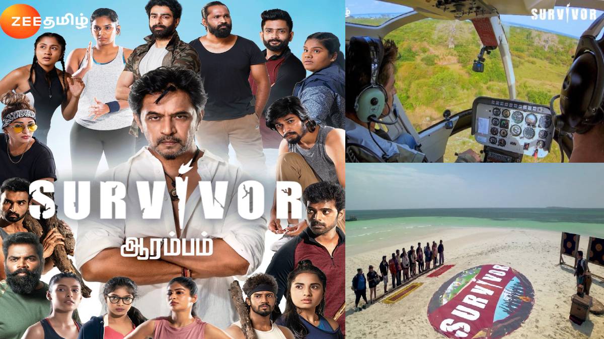 Survivor Tamil Reality show