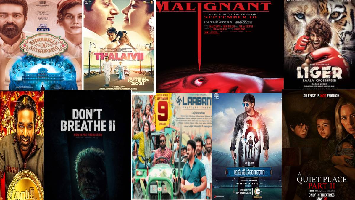 2021 tamil movies List of