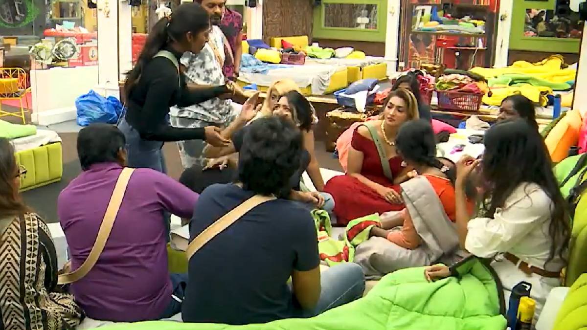 Bigg Boss 5 Tamil