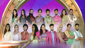 Bigg Boss Tamil 5 Contestants