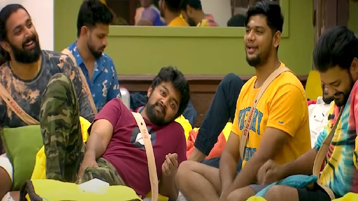 Bigg Boss 5 Tamil