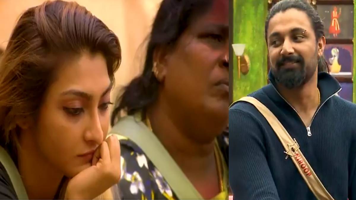 Bigg Boss Tamil 5