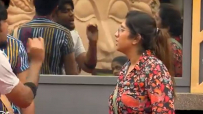 Priyanka In Bigg Boss Tamil 5