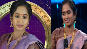 Thamarai Selvi Bigg Boss Tamil Contestant