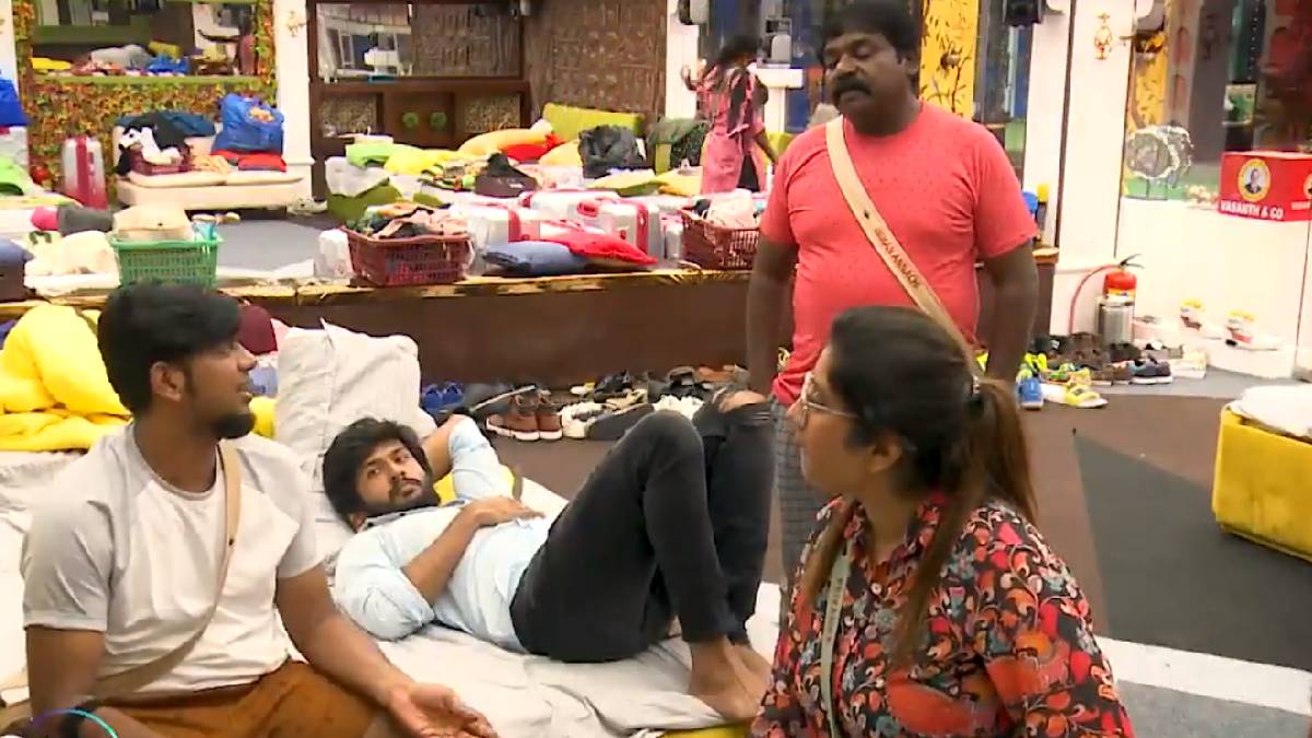 Bigg Boss Tamil 5