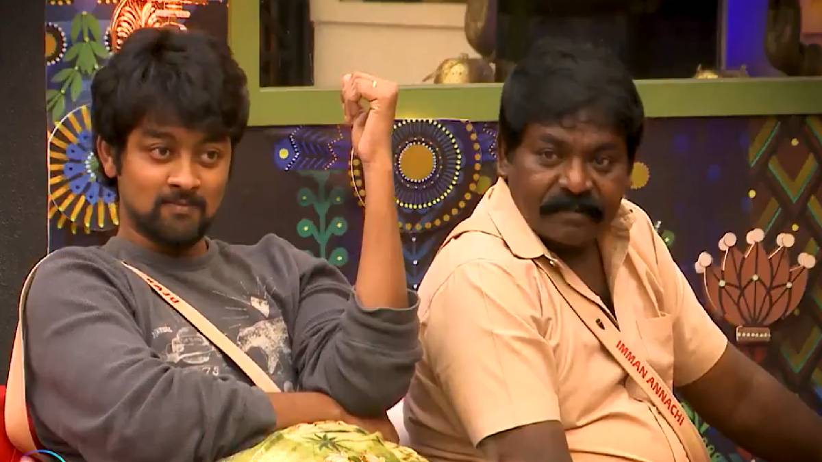 Bigg Boss 5 Tamil