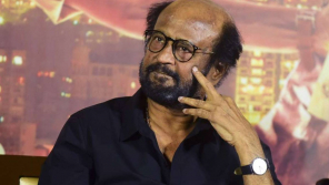 Actor Rajinikanth