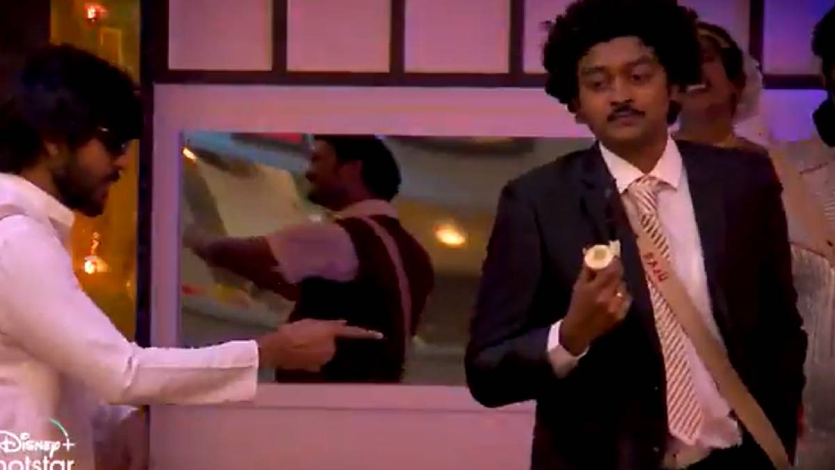 Bigg Boss 5 Tamil