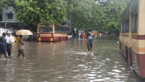 Chennai Rains