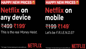 Netflix New Plans