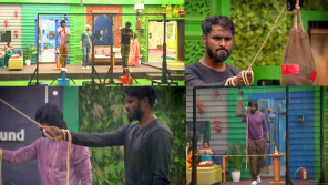 Bigg Boss Tamil 5