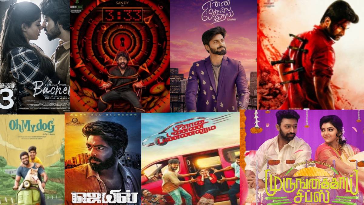 2021 tamil movies 20 Best