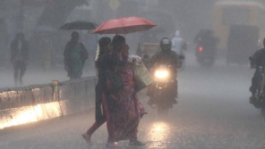 Moderate to heavy rain forcasted in Karaikal Districts