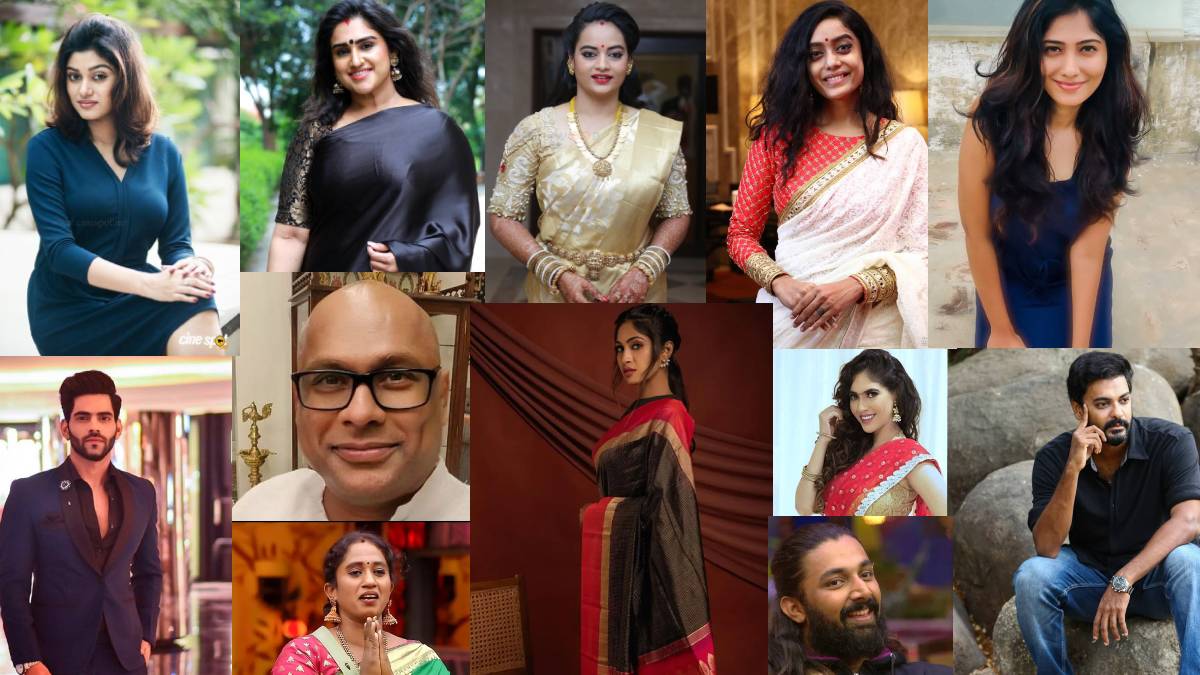 Boss contestants bigg ultimate Bigg Boss