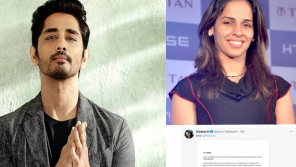 Actor Siddharth And Badminton Player Saina Nehwal