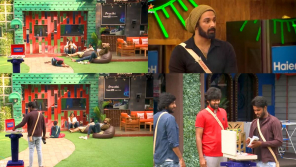 Bigg Boss Tamil 5