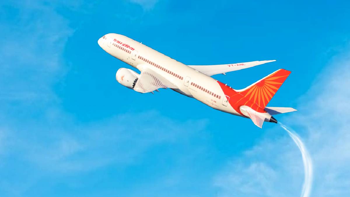 Air India Flight