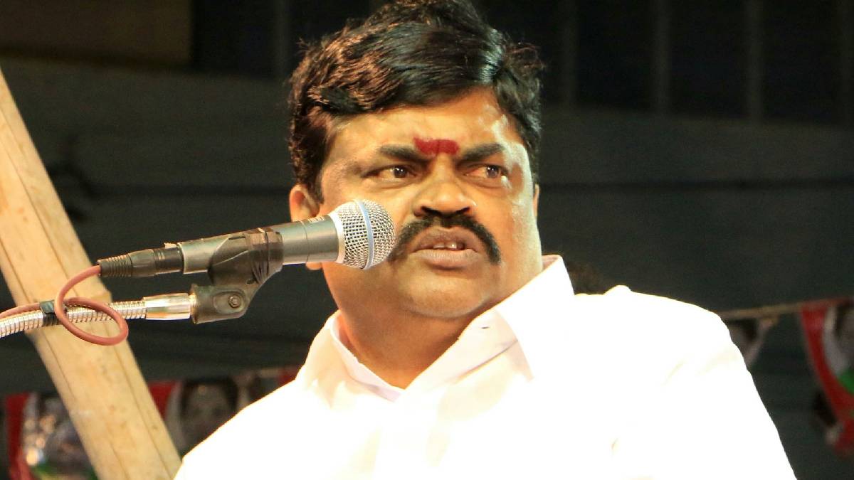 Rajendra Balaji 