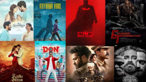 March 2022 Tamil Movies Posters