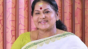 Actress KPAC Lalitha