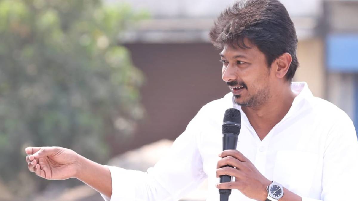 Udhayanidhi Stalin