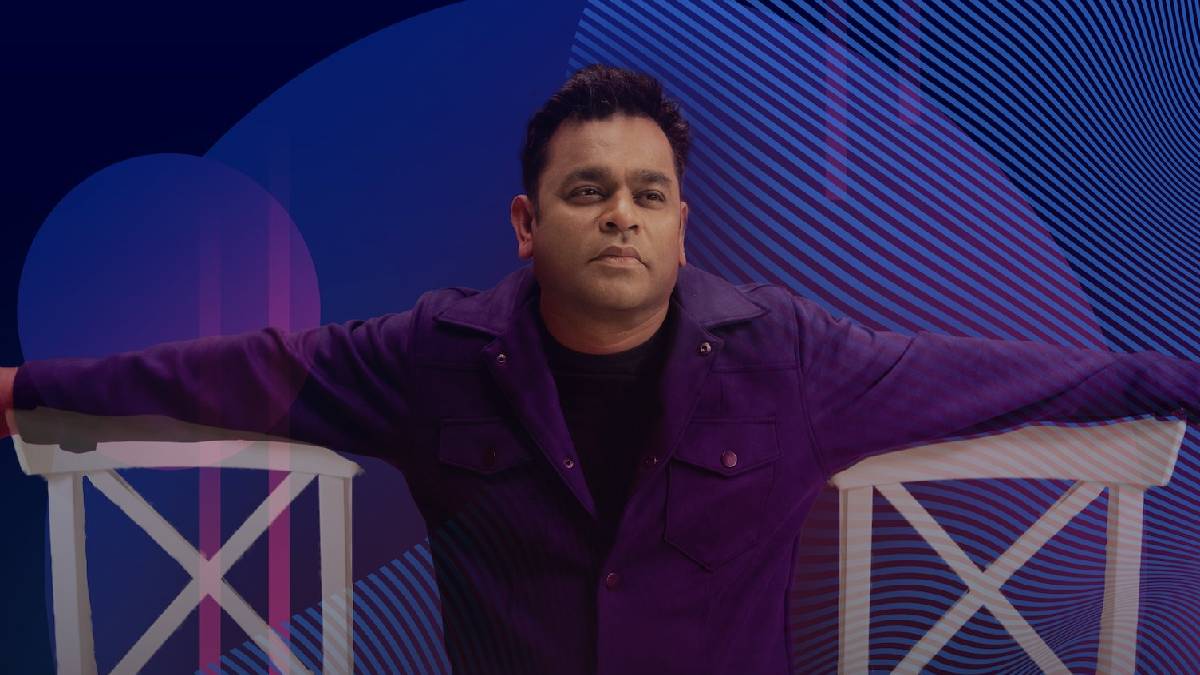 AR Rahman